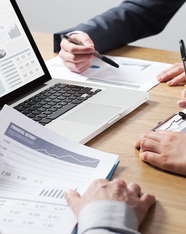 Accountant in Fulham